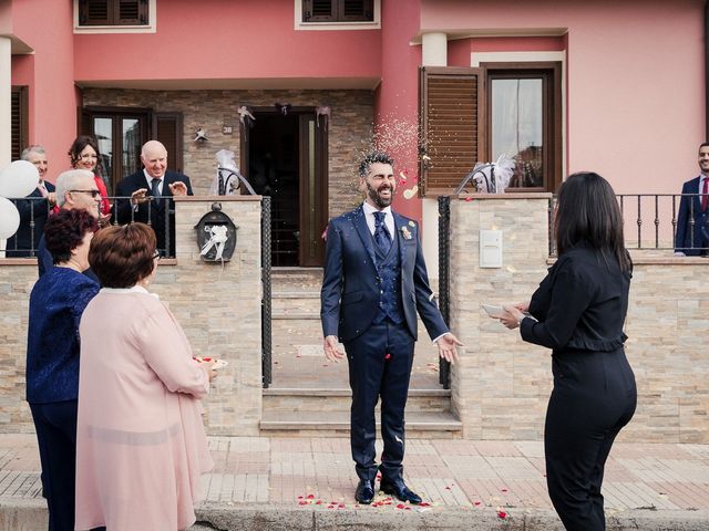 Il matrimonio di Pietro e Eleonora a Alghero, Sassari 33