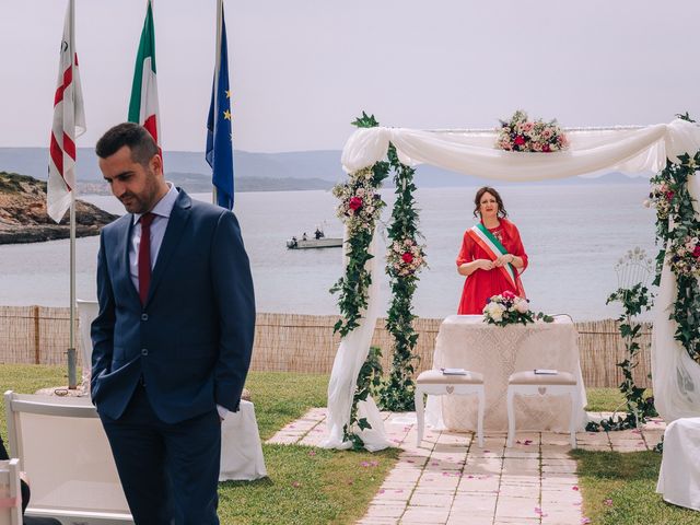 Il matrimonio di Pietro e Eleonora a Alghero, Sassari 36