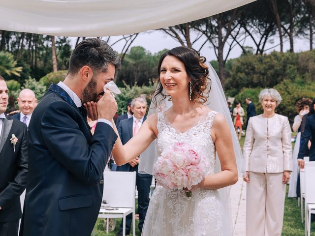 Il matrimonio di Pietro e Eleonora a Alghero, Sassari 43