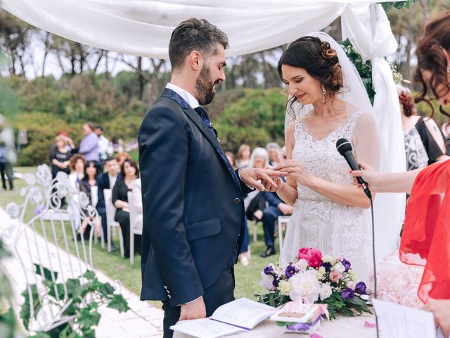 Il matrimonio di Pietro e Eleonora a Alghero, Sassari 55