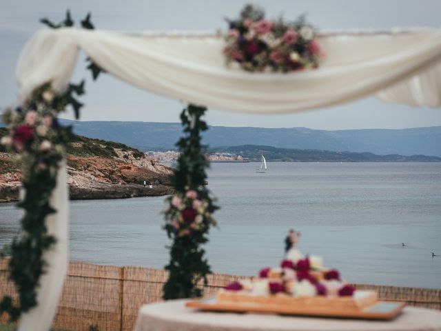 Il matrimonio di Pietro e Eleonora a Alghero, Sassari 80