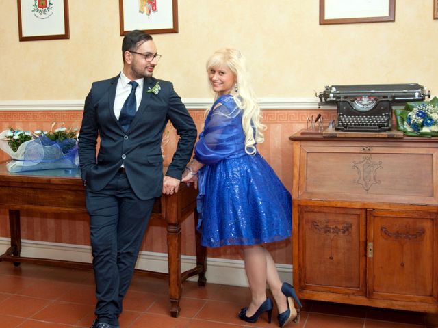 Il matrimonio di Mario e Enza a Fiumefreddo di Sicilia, Catania 5