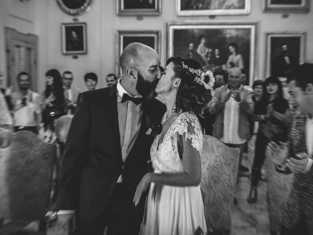 Il matrimonio di Fabio e Loredana a Maranello, Modena 17