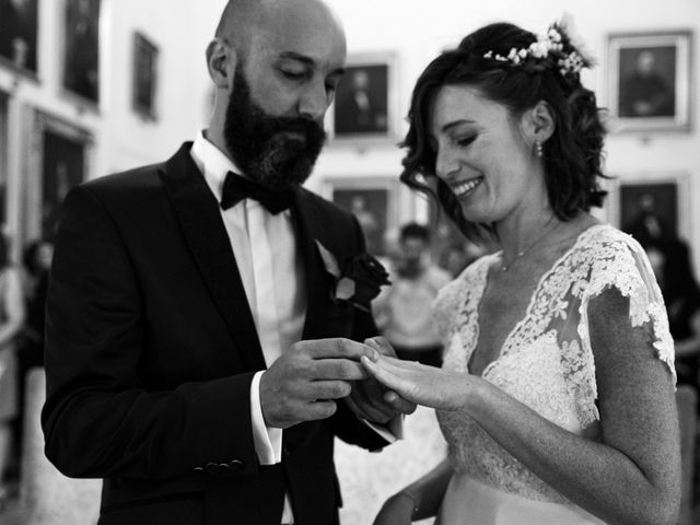 Il matrimonio di Fabio e Loredana a Maranello, Modena 18