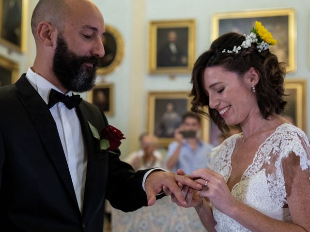 Il matrimonio di Fabio e Loredana a Maranello, Modena 19