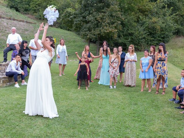 Il matrimonio di Fabio e Loredana a Maranello, Modena 20