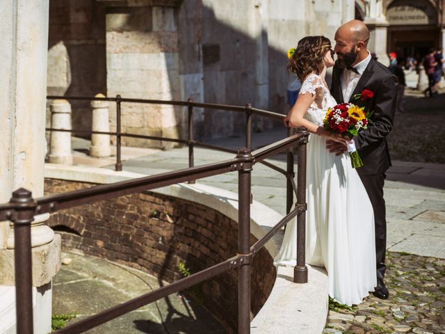 Il matrimonio di Fabio e Loredana a Maranello, Modena 1