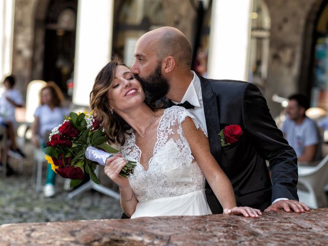 Il matrimonio di Fabio e Loredana a Maranello, Modena 24