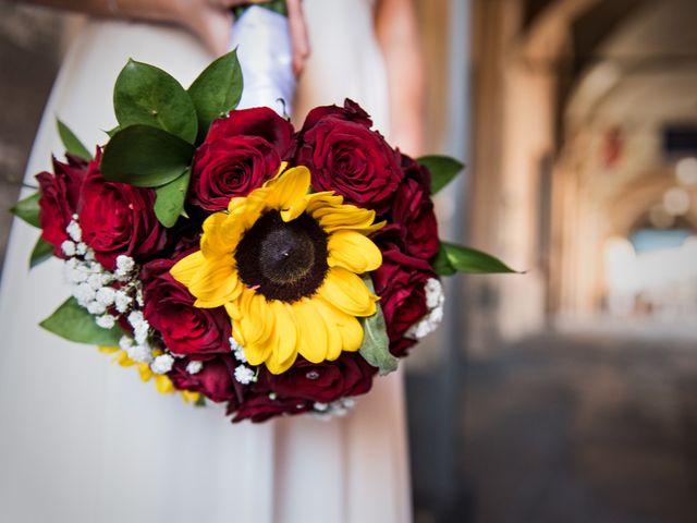 Il matrimonio di Fabio e Loredana a Maranello, Modena 25