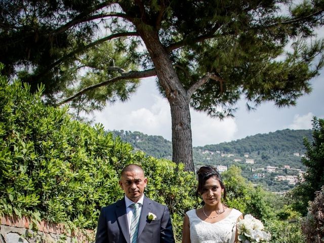 Il matrimonio di Elenilson e Diana a Genova, Genova 7