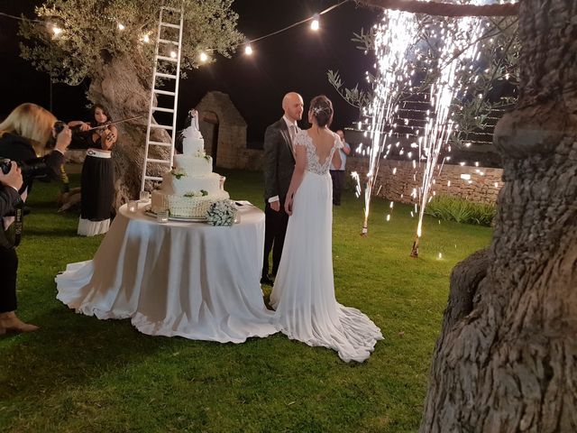 Il matrimonio di Giuseppe e Maria  a Villa Castelli, Brindisi 10