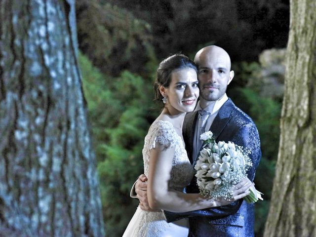 Il matrimonio di Giuseppe e Maria  a Villa Castelli, Brindisi 1