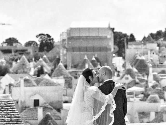 Il matrimonio di Giuseppe e Maria  a Villa Castelli, Brindisi 18