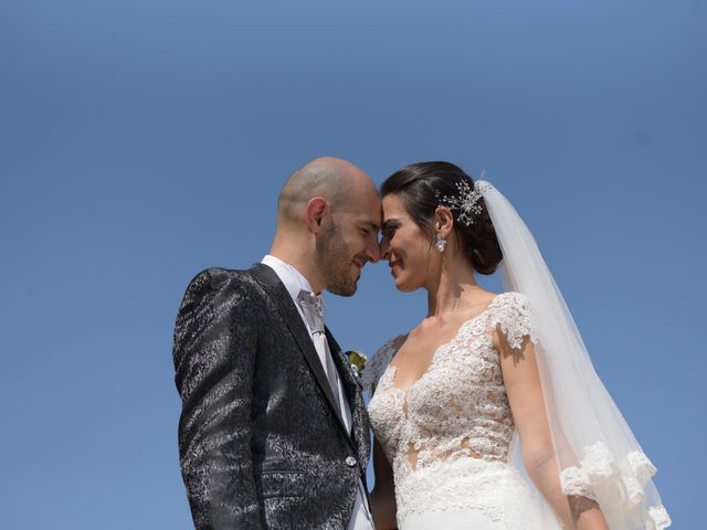 Il matrimonio di Giuseppe e Maria  a Villa Castelli, Brindisi 19