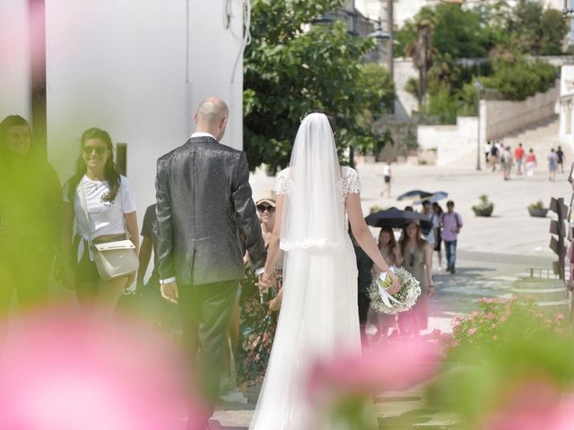 Il matrimonio di Giuseppe e Maria  a Villa Castelli, Brindisi 23