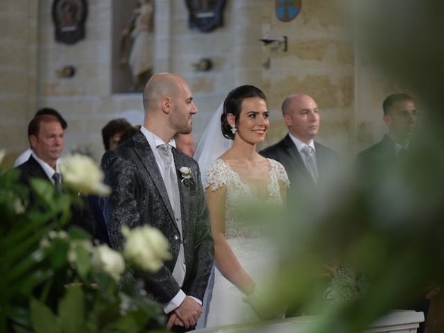 Il matrimonio di Giuseppe e Maria  a Villa Castelli, Brindisi 36