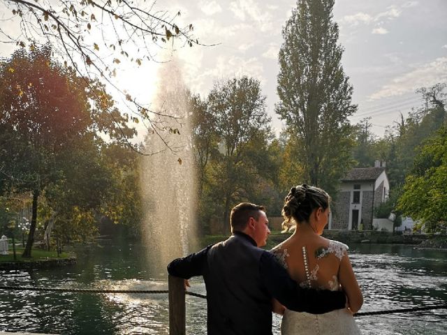 Il matrimonio di Andrea e Debora a Fiesse, Brescia 3