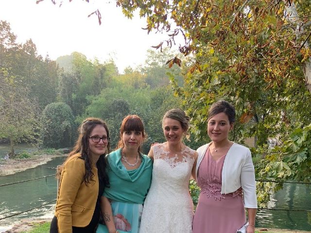 Il matrimonio di Andrea e Debora a Fiesse, Brescia 6
