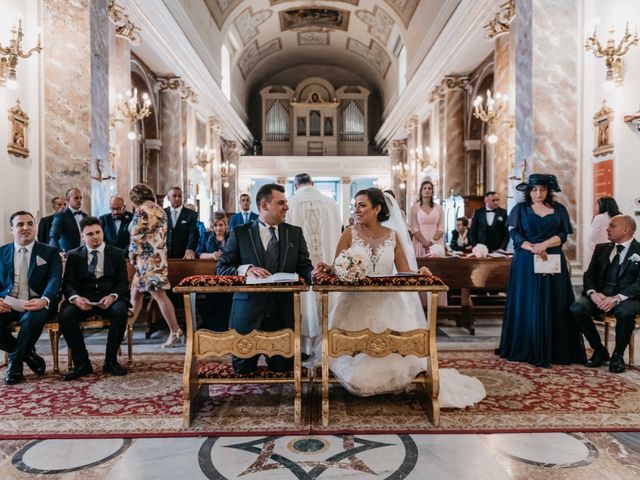 Il matrimonio di Antonio e Valeria a Bagheria, Palermo 6