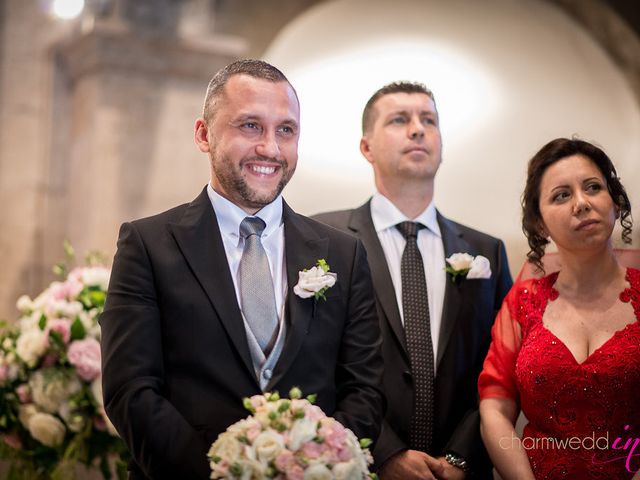 Il matrimonio di Manuela e Luca a Montespertoli, Firenze 39