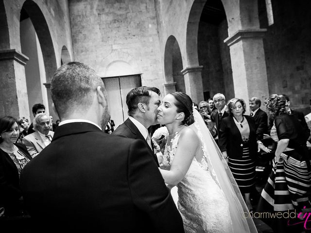 Il matrimonio di Manuela e Luca a Montespertoli, Firenze 42