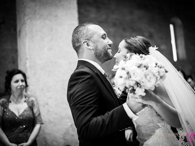 Il matrimonio di Manuela e Luca a Montespertoli, Firenze 43