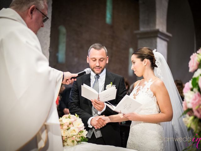 Il matrimonio di Manuela e Luca a Montespertoli, Firenze 45