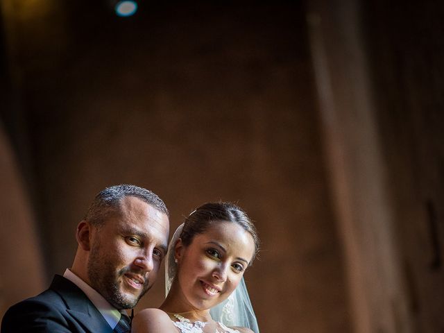 Il matrimonio di Manuela e Luca a Montespertoli, Firenze 60