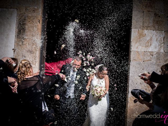 Il matrimonio di Manuela e Luca a Montespertoli, Firenze 62