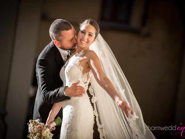 Il matrimonio di Manuela e Luca a Montespertoli, Firenze 69