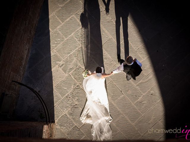 Il matrimonio di Manuela e Luca a Montespertoli, Firenze 77