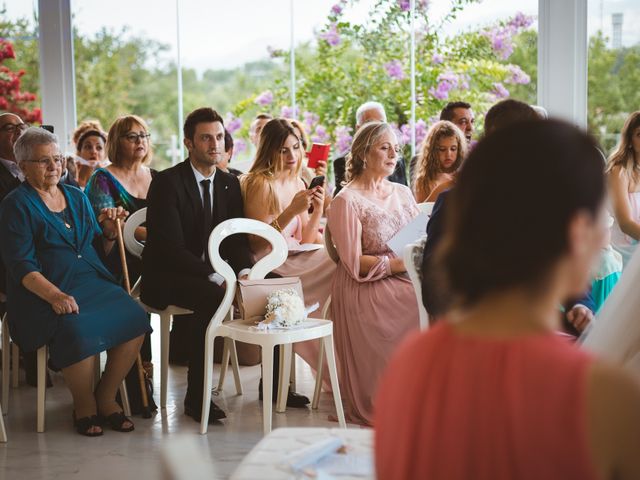 Il matrimonio di Mario e Paola a Spigno Saturnia, Latina 54