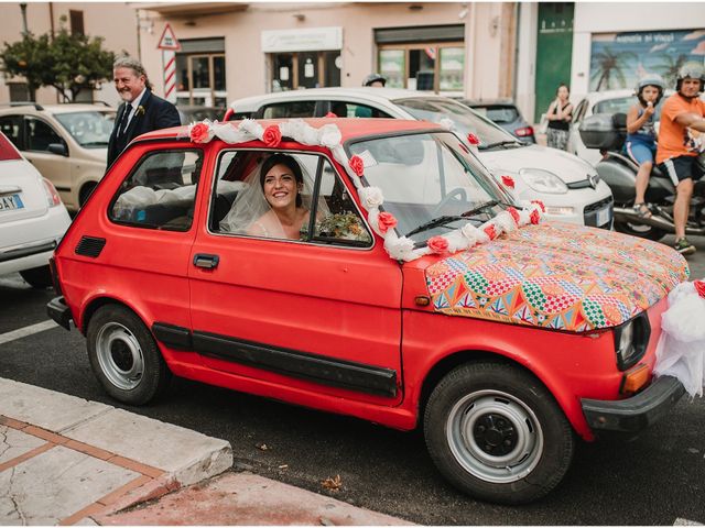 Il matrimonio di Gabriele e Enza a Cinisi, Palermo 10