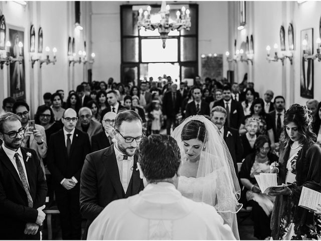 Il matrimonio di Gabriele e Enza a Cinisi, Palermo 13