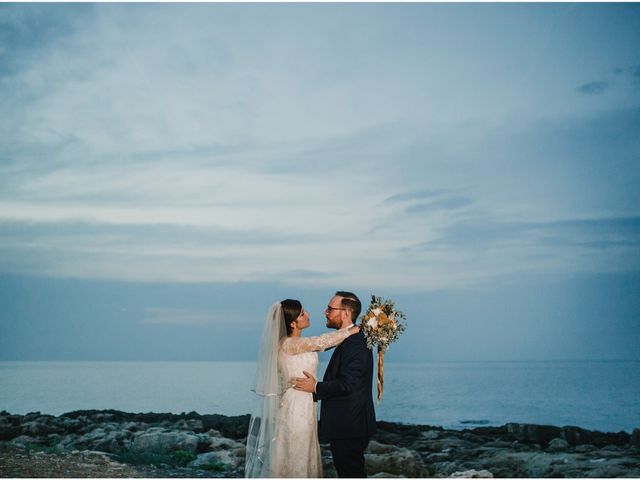 Il matrimonio di Gabriele e Enza a Cinisi, Palermo 18