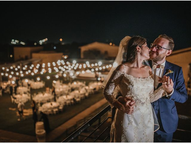 Il matrimonio di Gabriele e Enza a Cinisi, Palermo 20