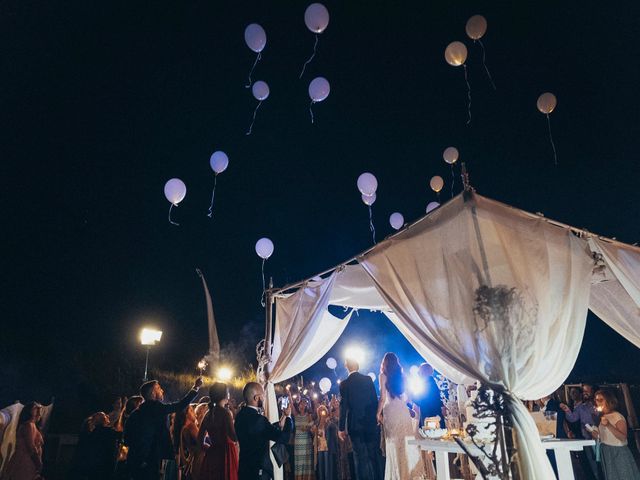 Il matrimonio di Michele e Erica a Monopoli, Bari 4