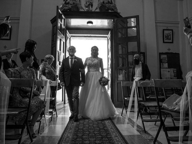 Il matrimonio di Devis e Michela a Castelcucco, Treviso 26