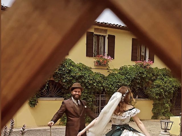 Il matrimonio di Manuel  e Debora  a Misano Adriatico, Rimini 3