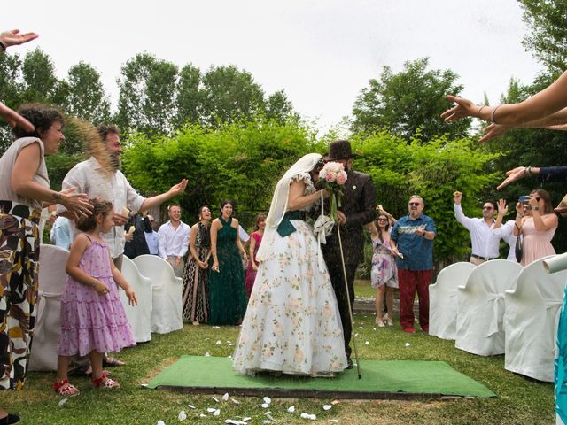 Il matrimonio di Manuel  e Debora  a Misano Adriatico, Rimini 24