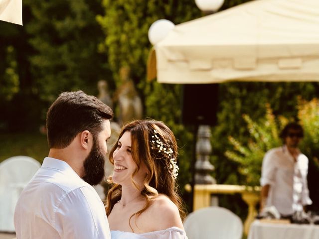 Il matrimonio di Manuel  e Debora  a Misano Adriatico, Rimini 28