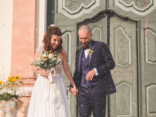 Il matrimonio di Emanuele e Veronica a Bozzolo, Mantova 41