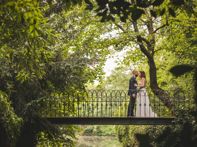 Il matrimonio di Emanuele e Veronica a Bozzolo, Mantova 61