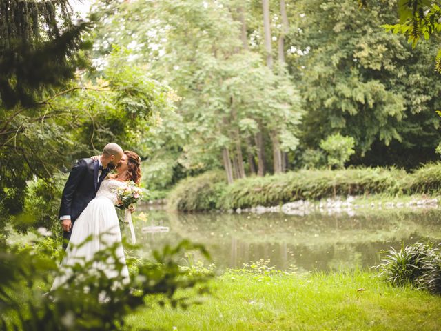 Il matrimonio di Emanuele e Veronica a Bozzolo, Mantova 65