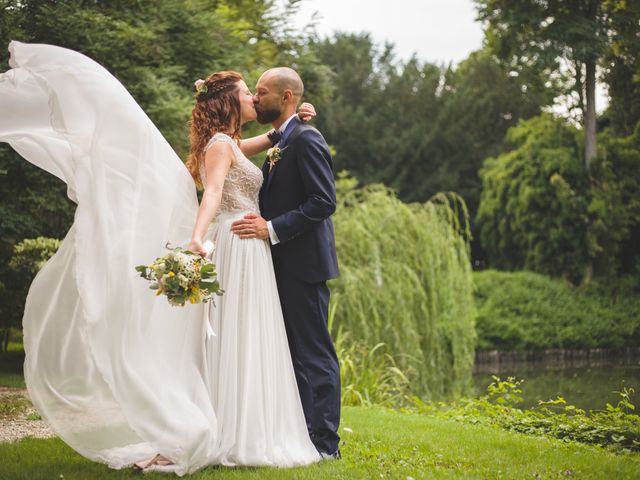 Il matrimonio di Emanuele e Veronica a Bozzolo, Mantova 67