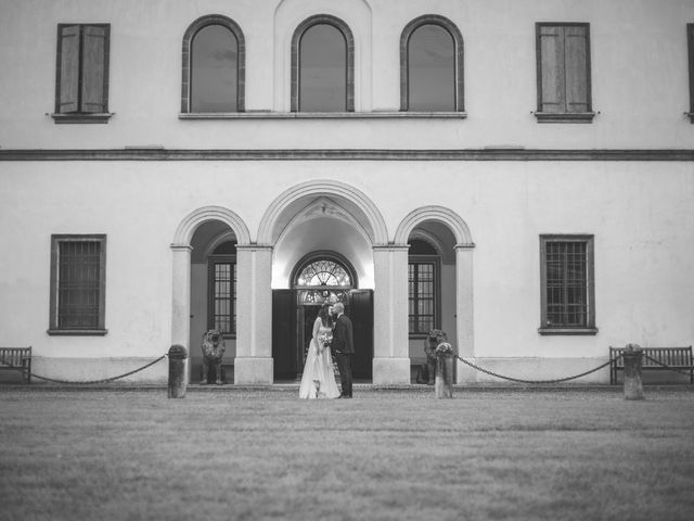 Il matrimonio di Emanuele e Veronica a Bozzolo, Mantova 75