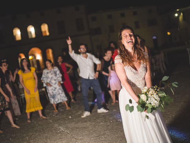 Il matrimonio di Emanuele e Veronica a Bozzolo, Mantova 81