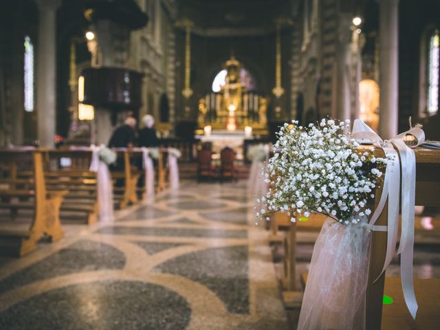 Il matrimonio di Jasmine e Giacomo a Mercallo, Varese 8