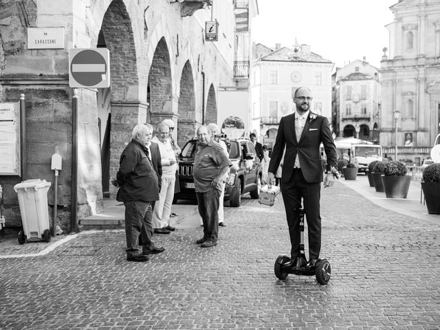 Il matrimonio di Carlo e Gemma a Mondovì, Cuneo 9