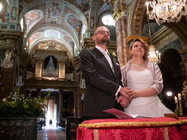 Il matrimonio di Carlo e Gemma a Mondovì, Cuneo 18